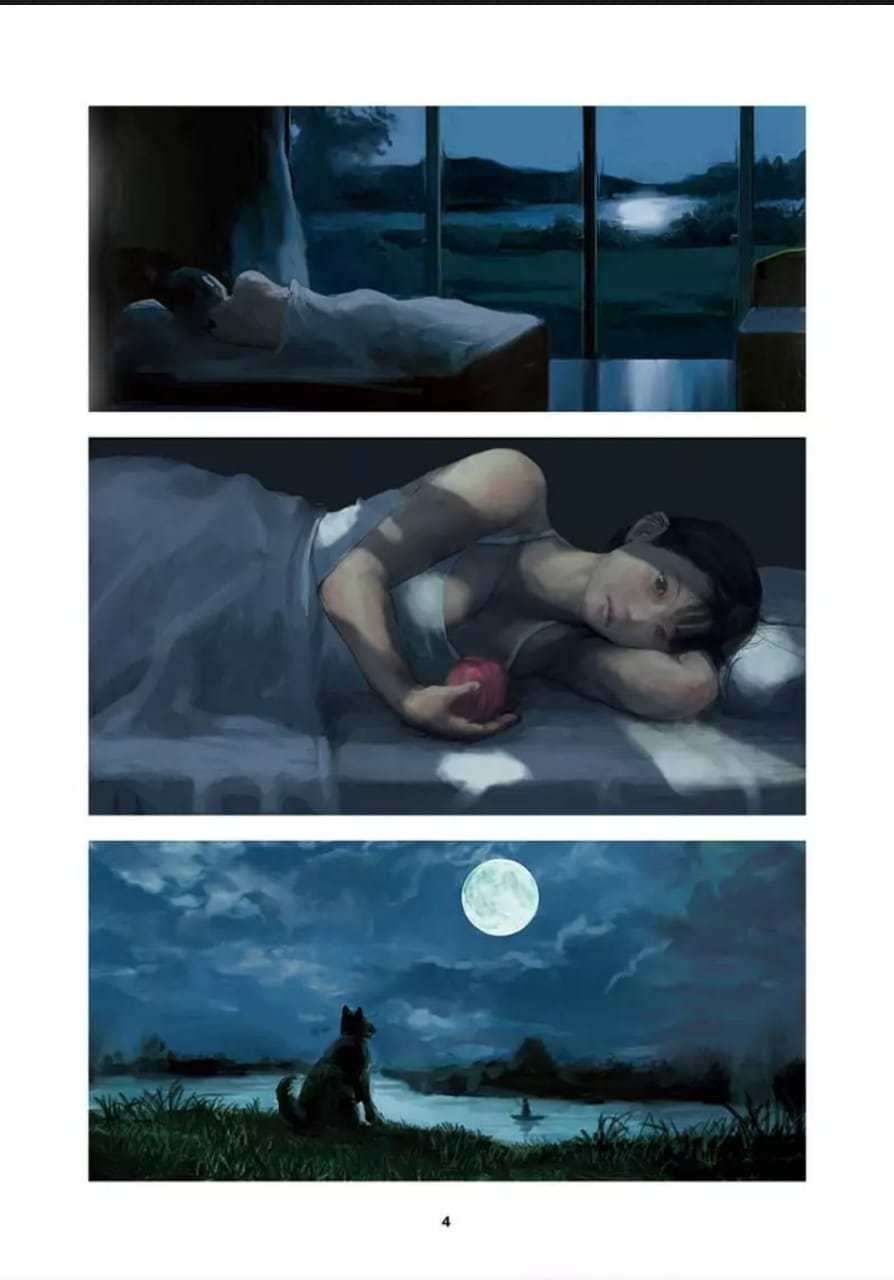 Hotel of the Underworld Chapter 1 - halaman 7