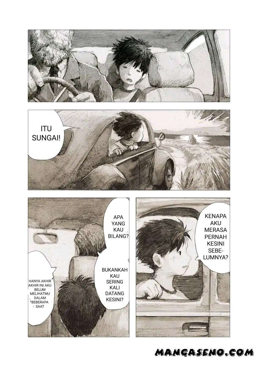 Hotel of the Underworld Chapter 2 - halaman 11