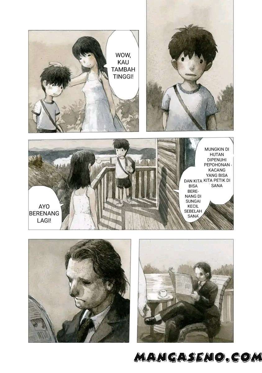 Hotel of the Underworld Chapter 2 - halaman 13