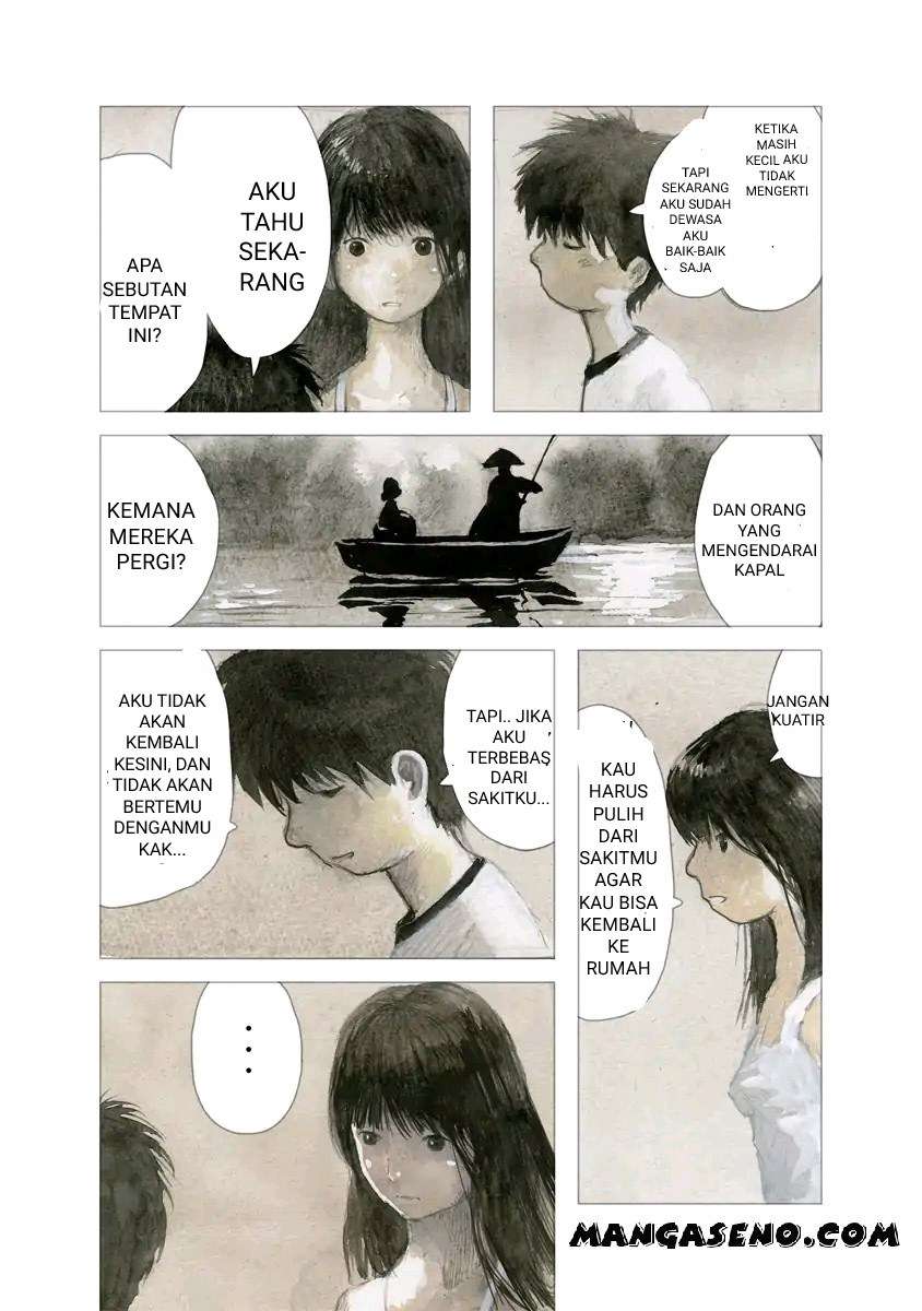Hotel of the Underworld Chapter 2 - halaman 17