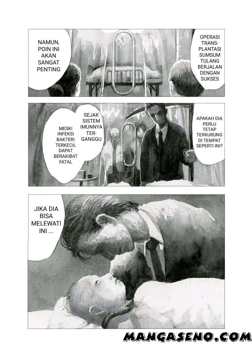 Hotel of the Underworld Chapter 2 - halaman 18