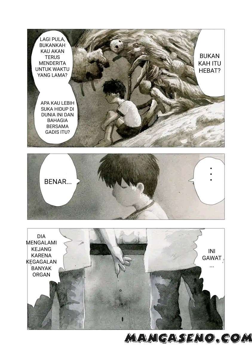 Hotel of the Underworld Chapter 2 - halaman 19