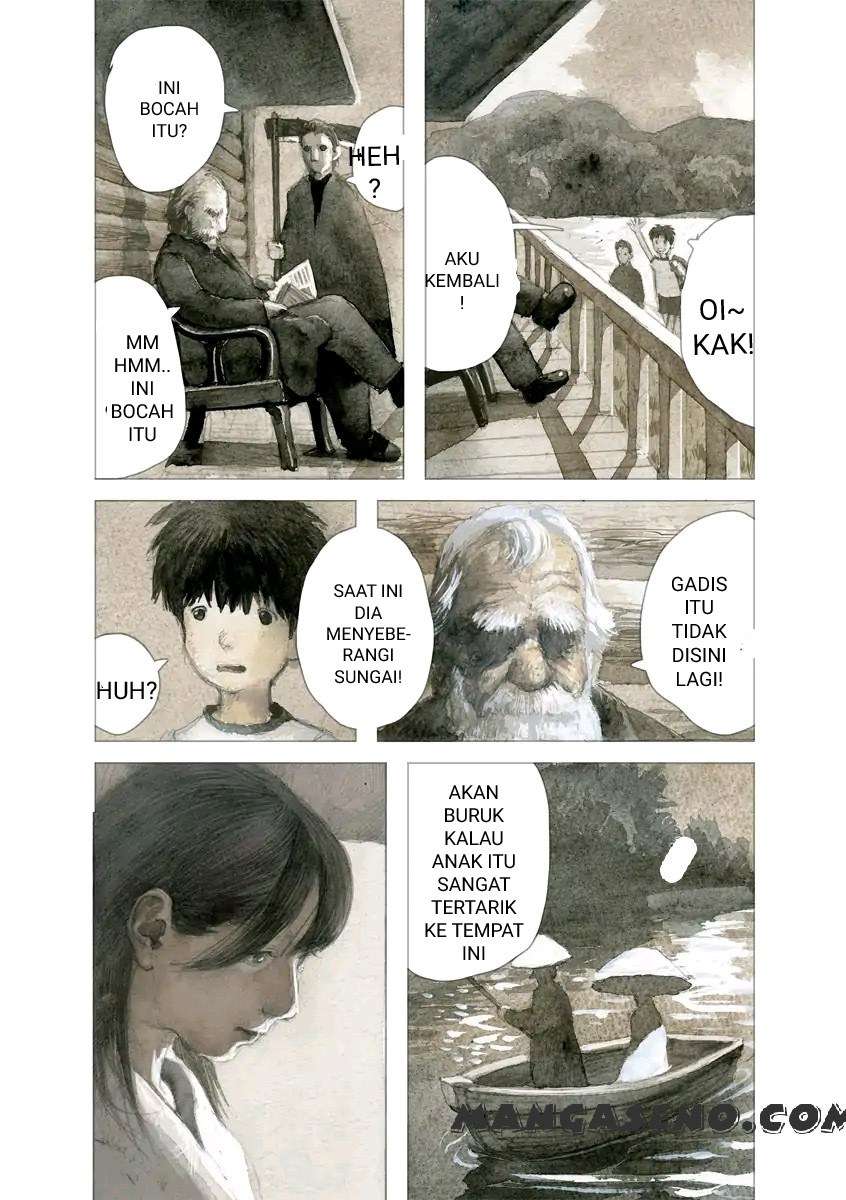 Hotel of the Underworld Chapter 2 - halaman 20