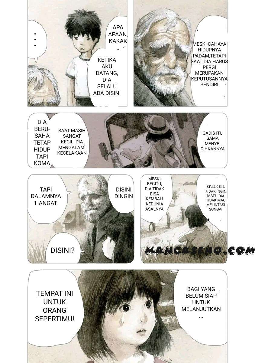 Hotel of the Underworld Chapter 2 - halaman 21