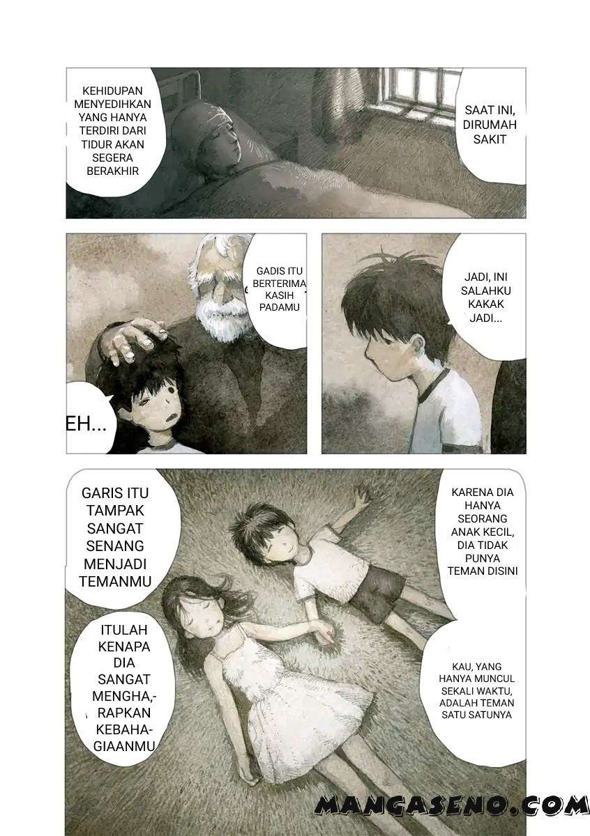 Hotel of the Underworld Chapter 2 - halaman 22