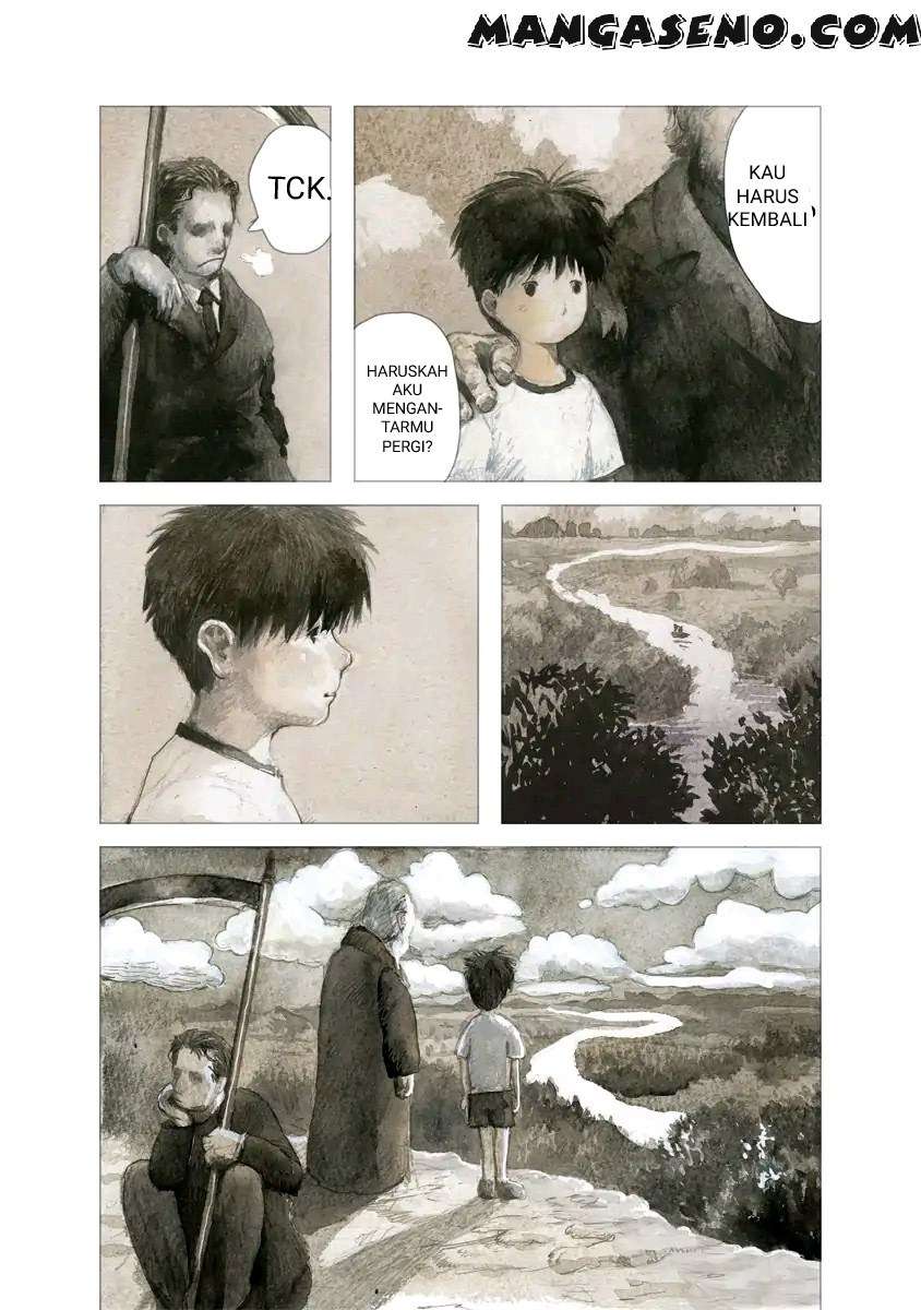 Hotel of the Underworld Chapter 2 - halaman 23