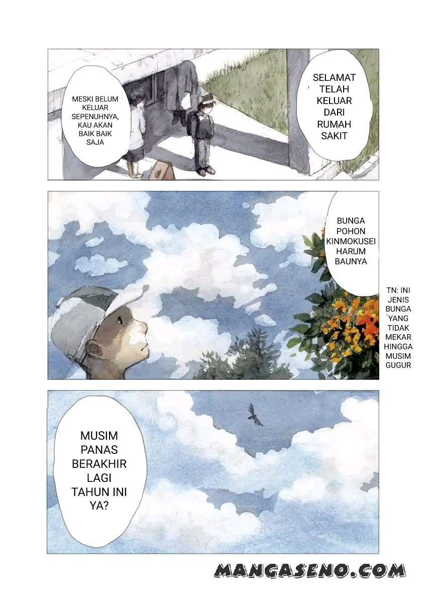 Hotel of the Underworld Chapter 2 - halaman 24
