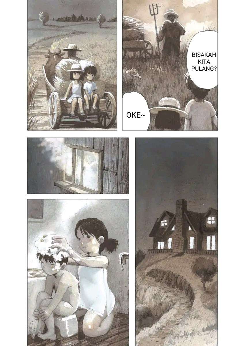 Hotel of the Underworld Chapter 2 - halaman 5