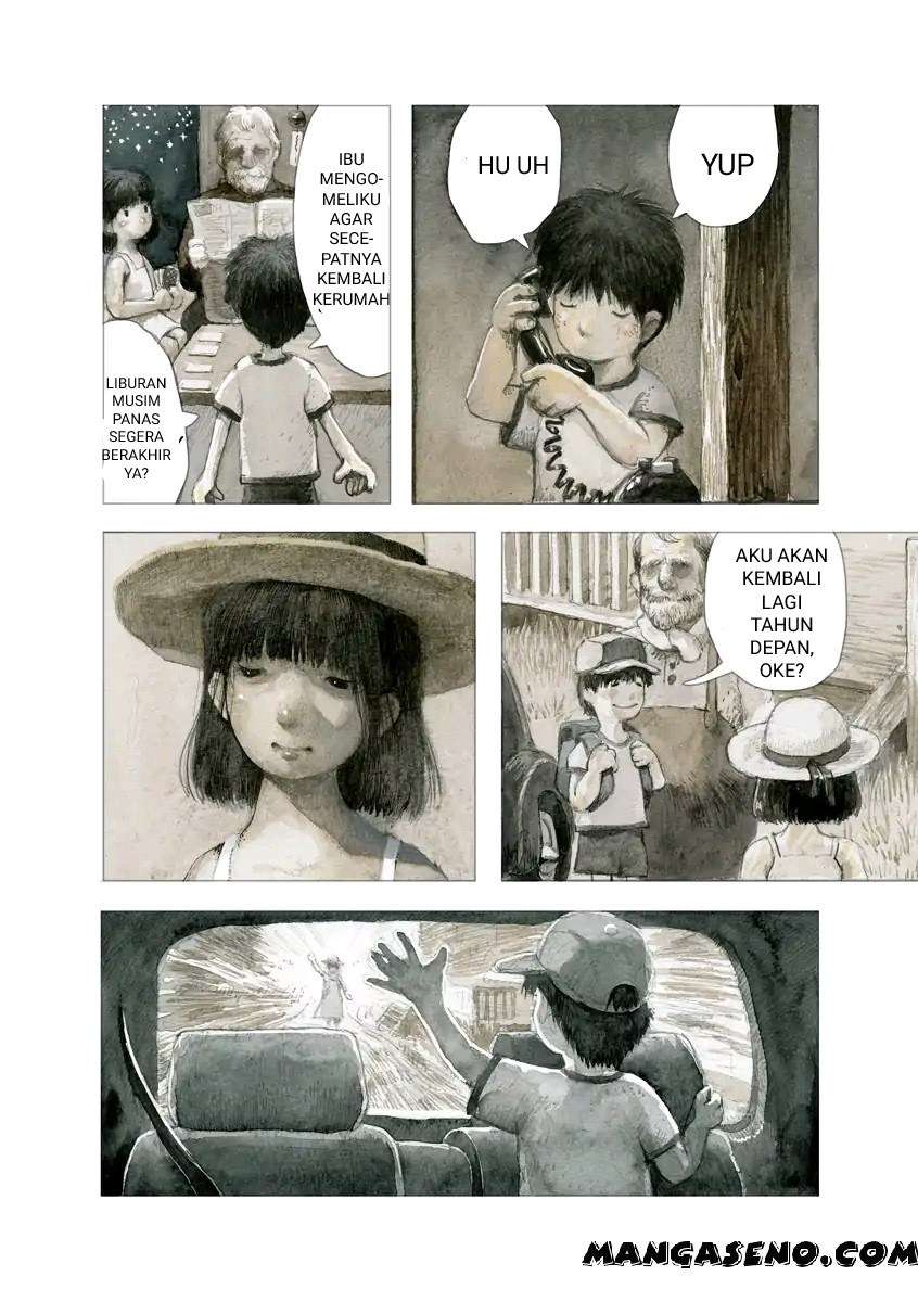 Hotel of the Underworld Chapter 2 - halaman 7