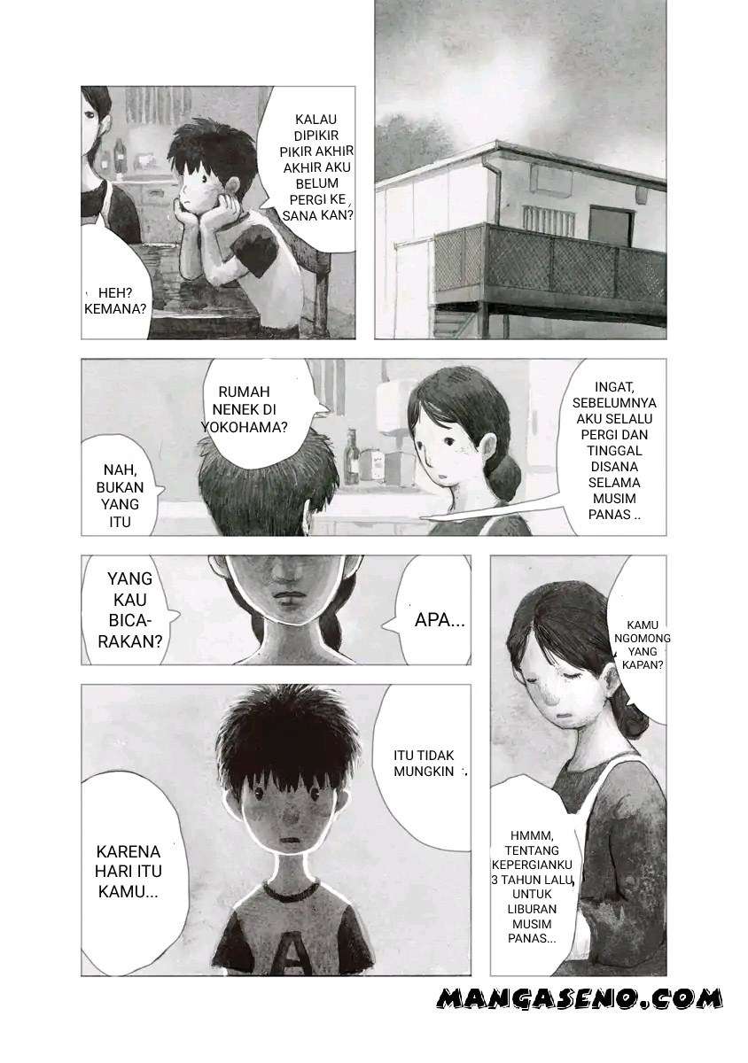 Hotel of the Underworld Chapter 2 - halaman 8