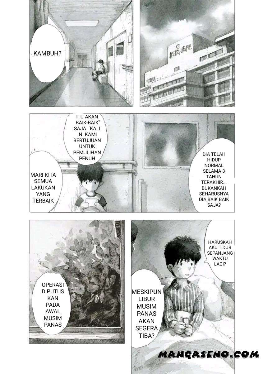 Hotel of the Underworld Chapter 2 - halaman 9