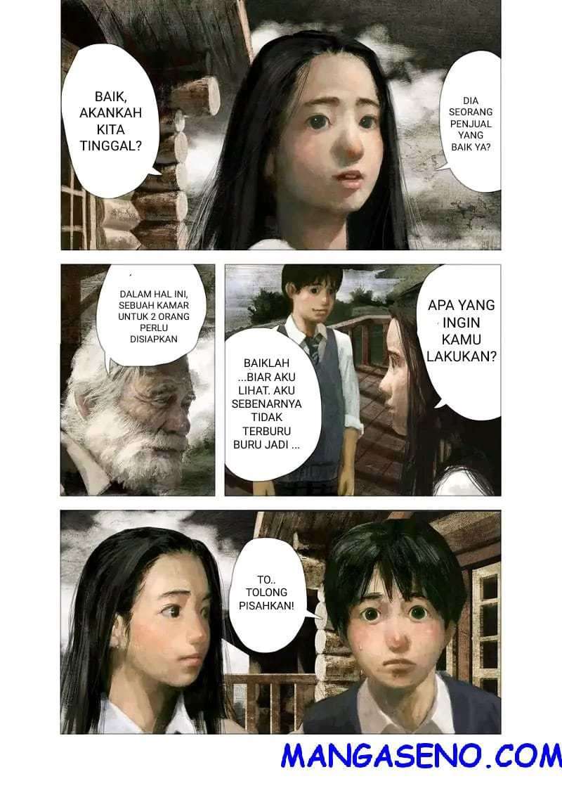 Hotel of the Underworld Chapter 3 - halaman 11
