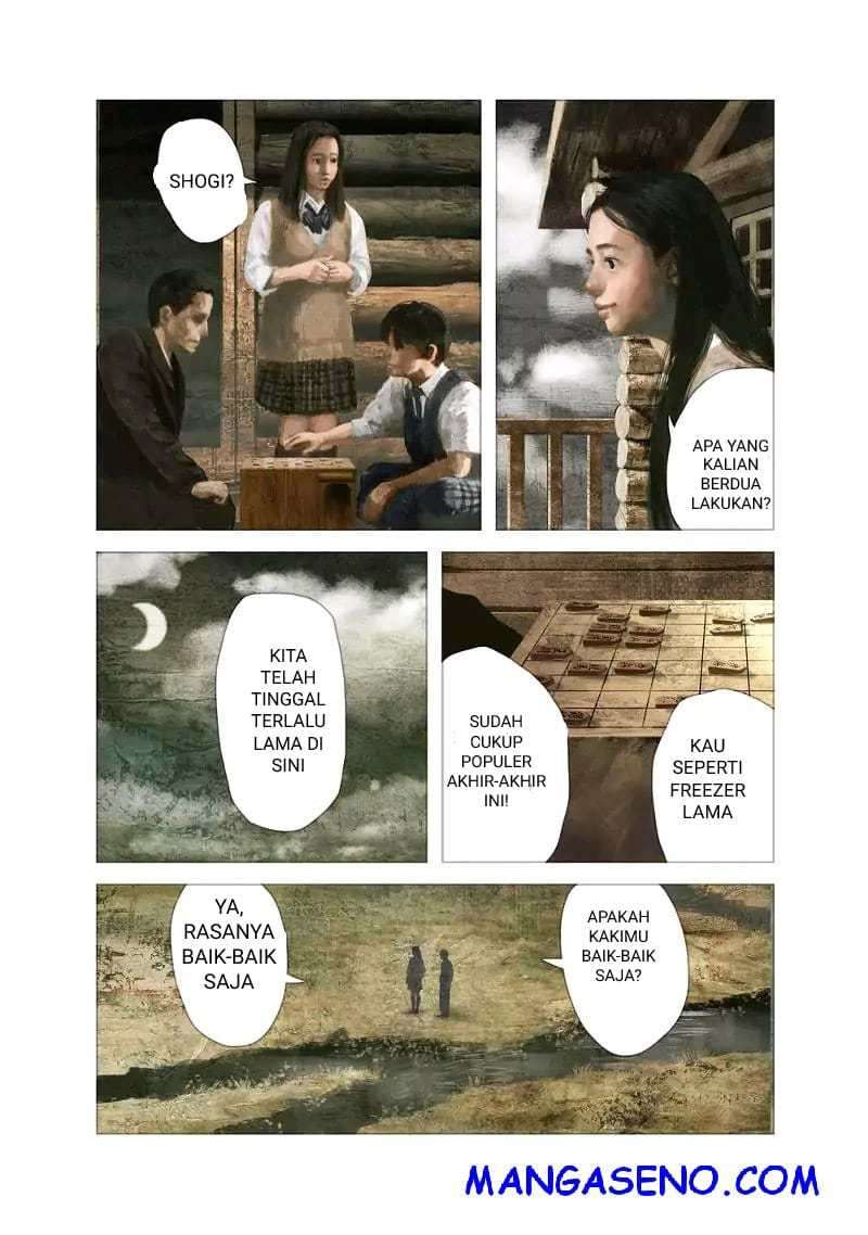 Hotel of the Underworld Chapter 3 - halaman 14