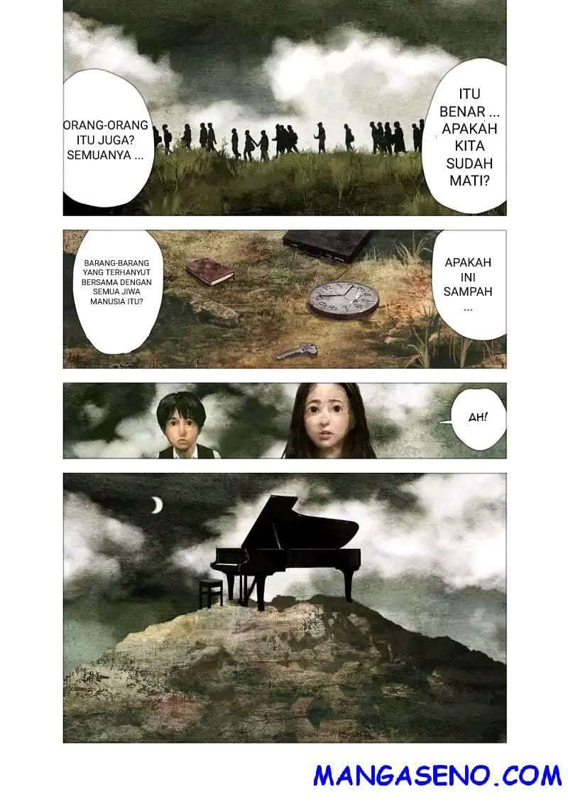 Hotel of the Underworld Chapter 3 - halaman 18