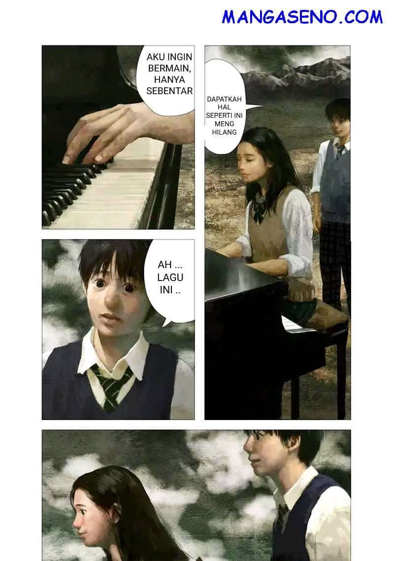 Hotel of the Underworld Chapter 3 - halaman 19