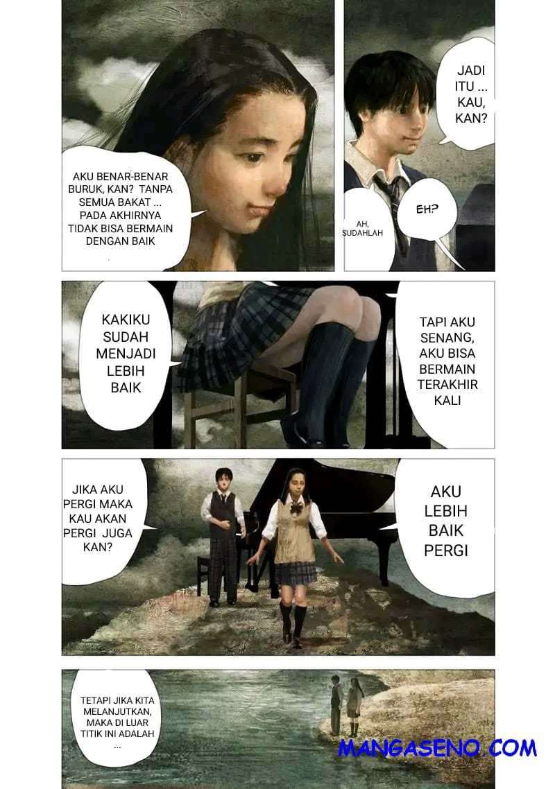 Hotel of the Underworld Chapter 3 - halaman 20