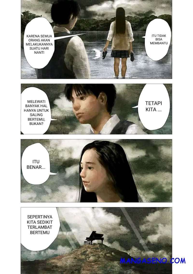 Hotel of the Underworld Chapter 3 - halaman 21