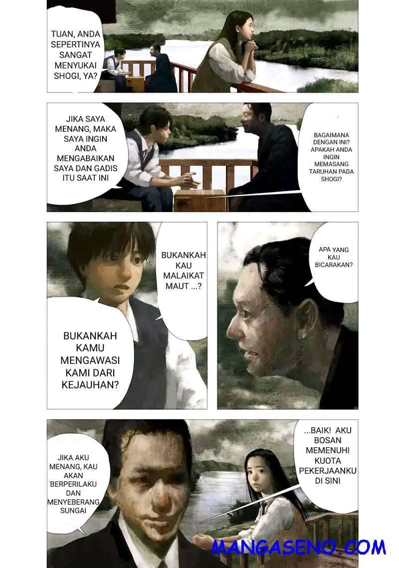 Hotel of the Underworld Chapter 3 - halaman 22