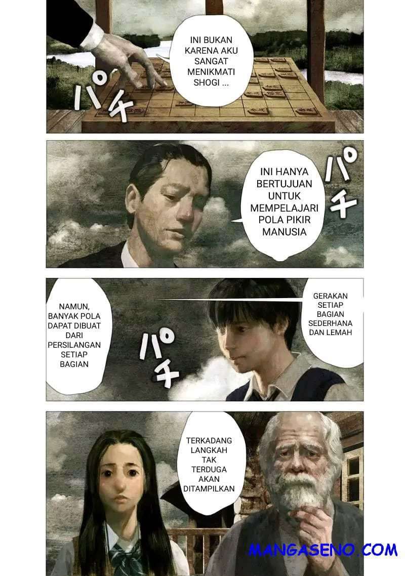 Hotel of the Underworld Chapter 3 - halaman 23