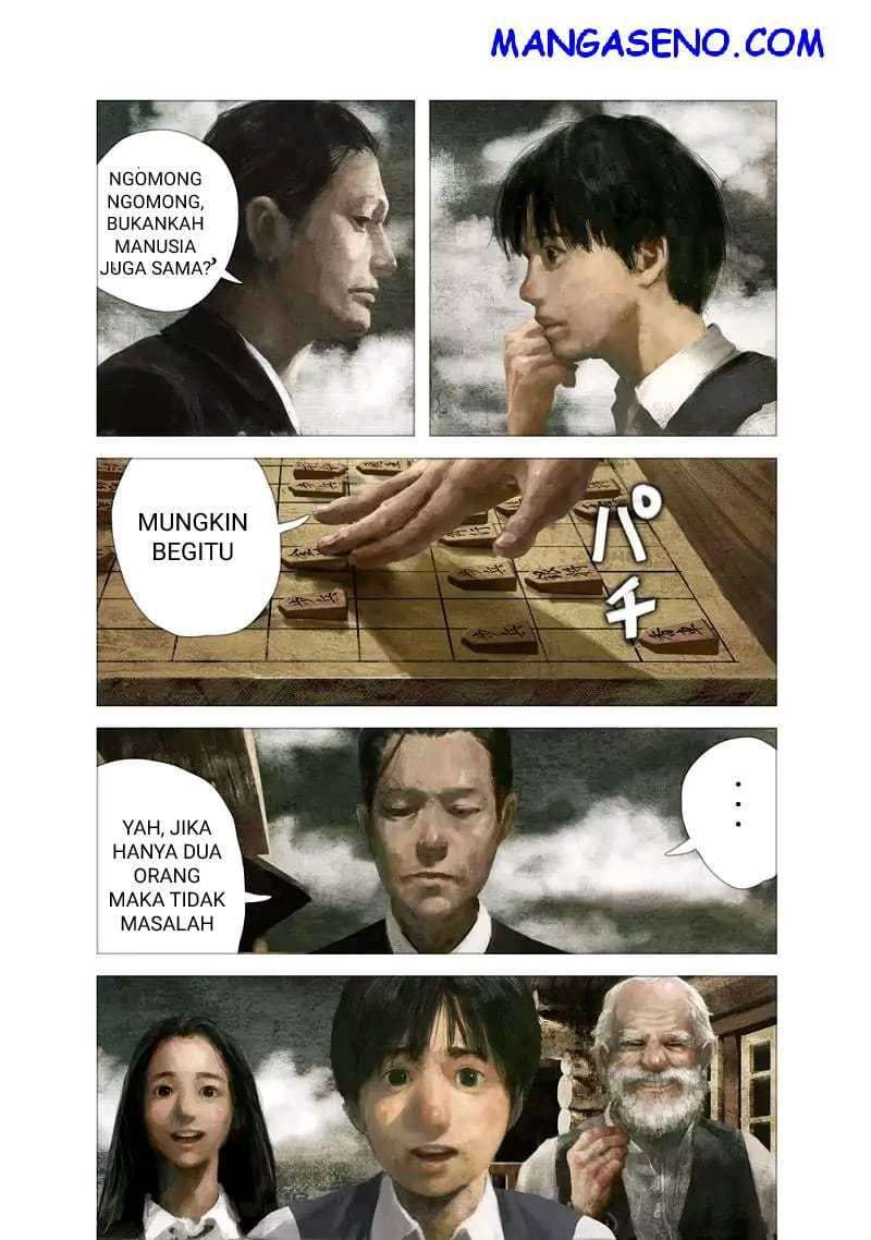 Hotel of the Underworld Chapter 3 - halaman 24