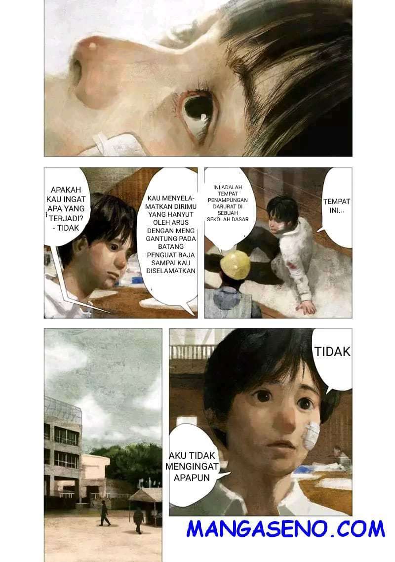 Hotel of the Underworld Chapter 3 - halaman 26