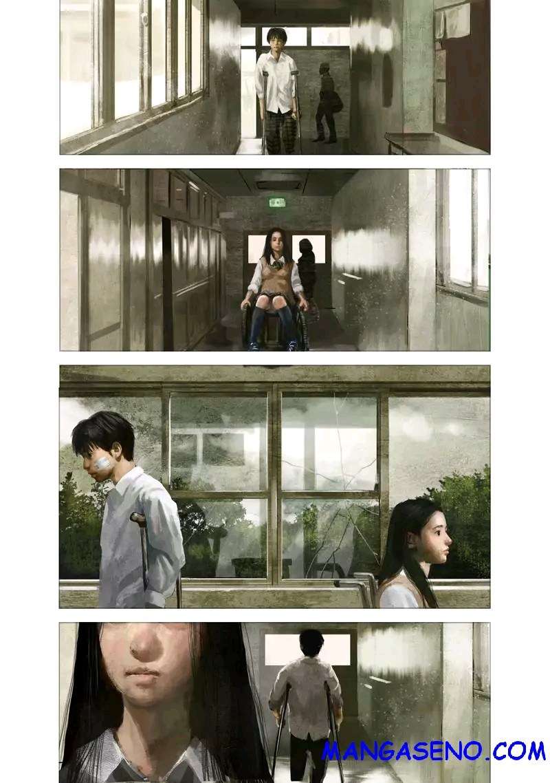 Hotel of the Underworld Chapter 3 - halaman 27