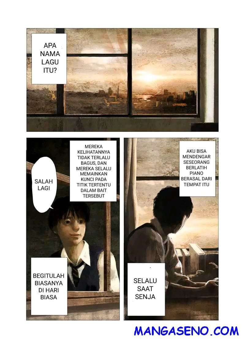 Hotel of the Underworld Chapter 3 - halaman 3