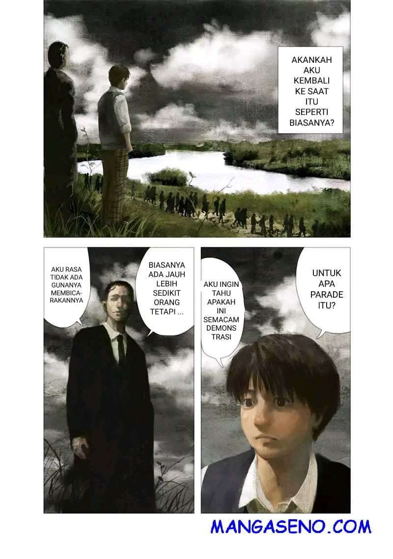 Hotel of the Underworld Chapter 3 - halaman 5