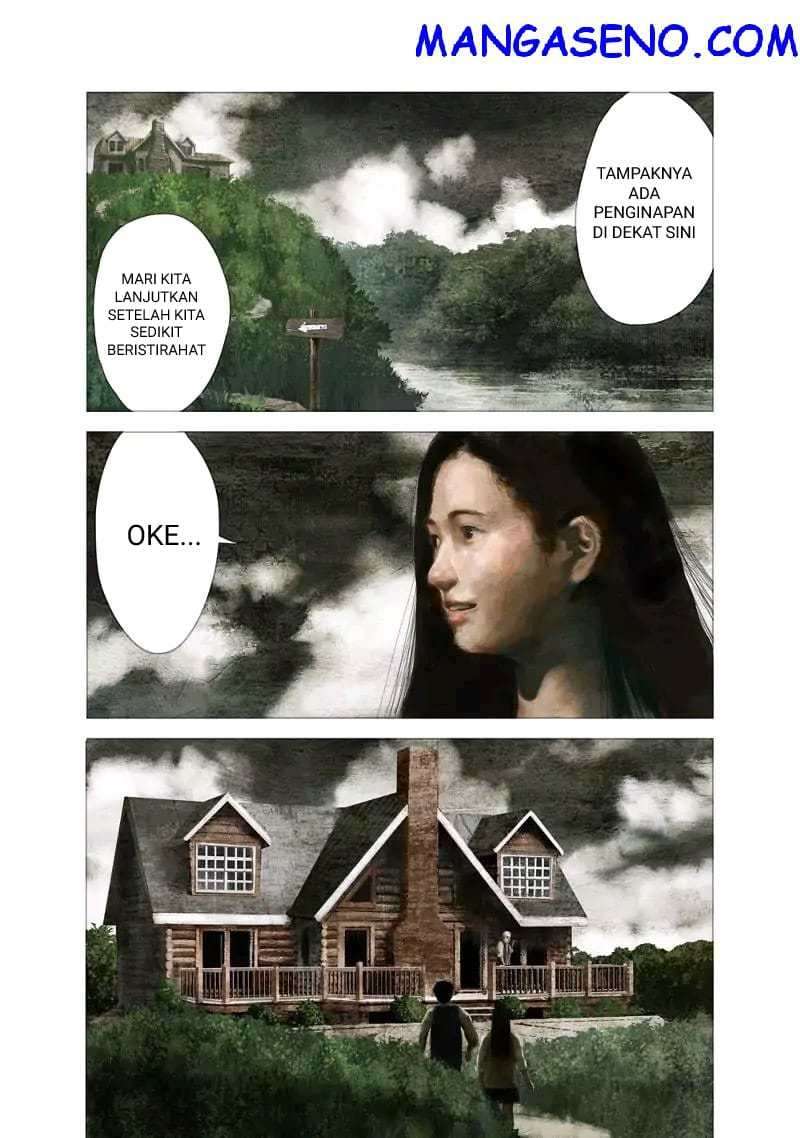 Hotel of the Underworld Chapter 3 - halaman 8