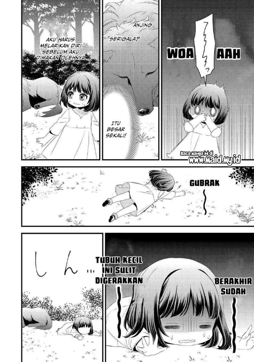 Hottoite Kudasai: Juuma to Cheat Life Tanoshimitai! Chapter 1 - halaman 10