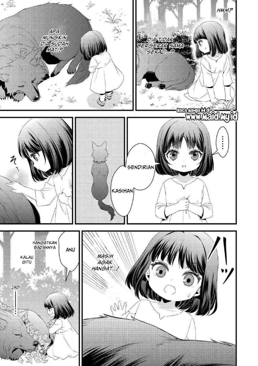 Hottoite Kudasai: Juuma to Cheat Life Tanoshimitai! Chapter 1 - halaman 11