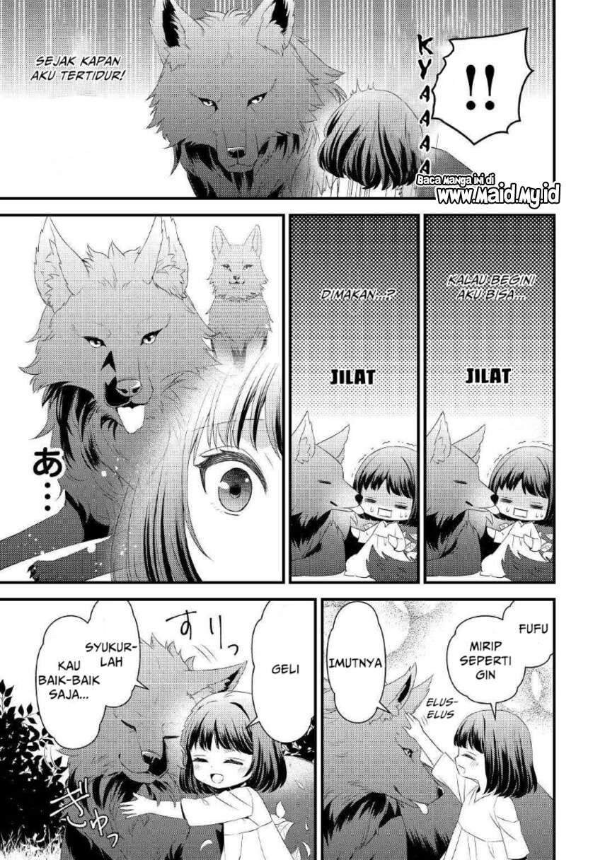 Hottoite Kudasai: Juuma to Cheat Life Tanoshimitai! Chapter 1 - halaman 13