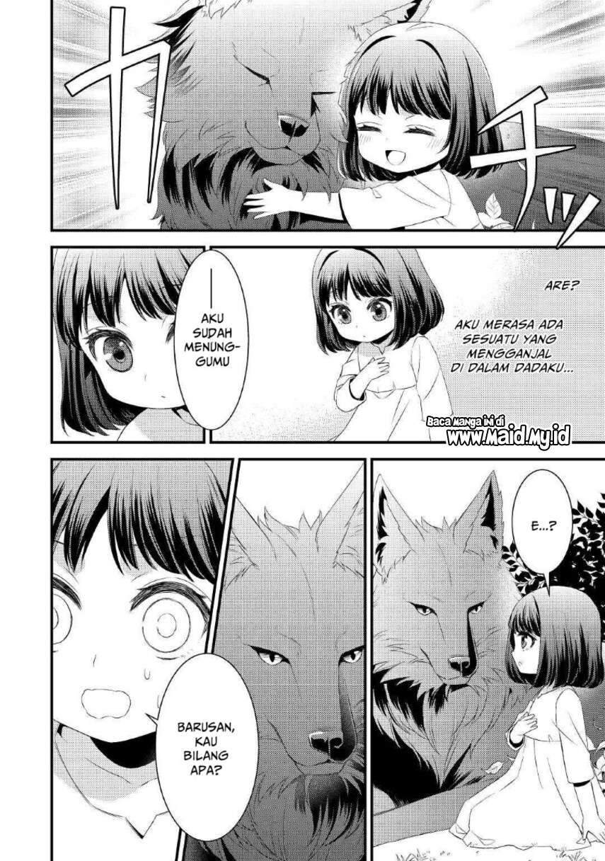 Hottoite Kudasai: Juuma to Cheat Life Tanoshimitai! Chapter 1 - halaman 14
