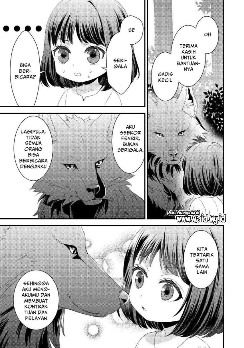 Hottoite Kudasai: Juuma to Cheat Life Tanoshimitai! Chapter 1 - halaman 15