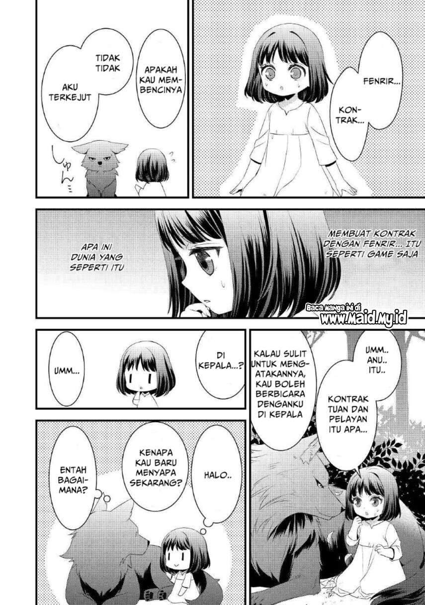 Hottoite Kudasai: Juuma to Cheat Life Tanoshimitai! Chapter 1 - halaman 16