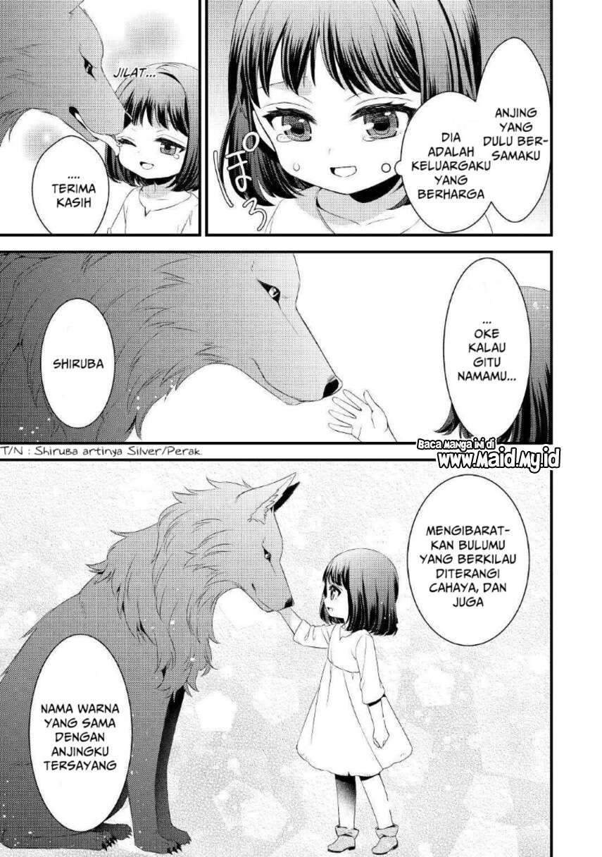 Hottoite Kudasai: Juuma to Cheat Life Tanoshimitai! Chapter 1 - halaman 19
