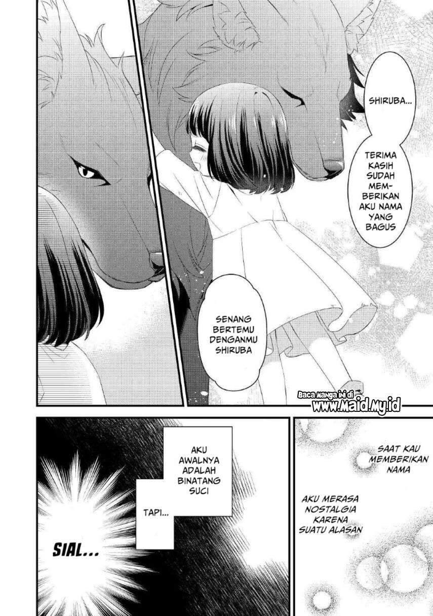 Hottoite Kudasai: Juuma to Cheat Life Tanoshimitai! Chapter 1 - halaman 20