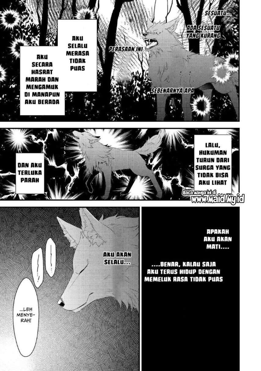 Hottoite Kudasai: Juuma to Cheat Life Tanoshimitai! Chapter 1 - halaman 21