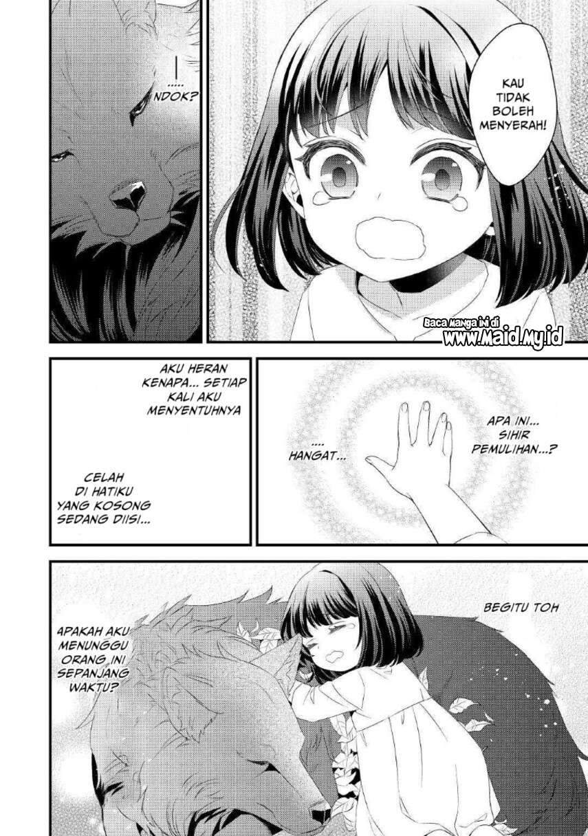 Hottoite Kudasai: Juuma to Cheat Life Tanoshimitai! Chapter 1 - halaman 22