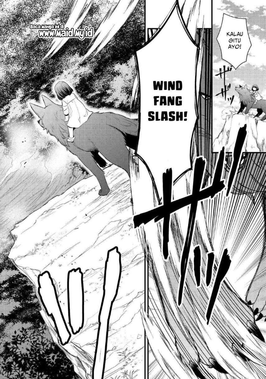 Hottoite Kudasai: Juuma to Cheat Life Tanoshimitai! Chapter 1 - halaman 26