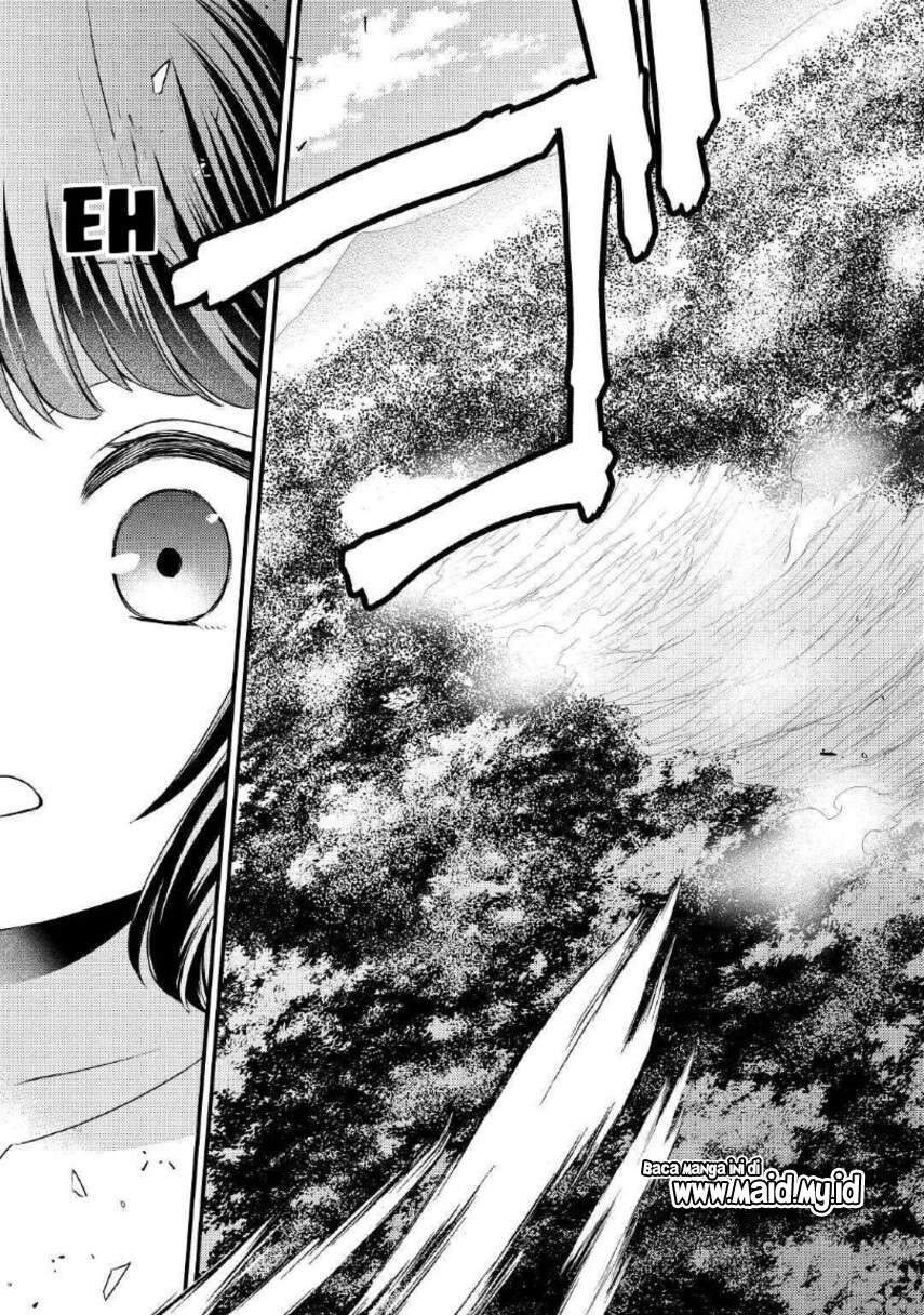 Hottoite Kudasai: Juuma to Cheat Life Tanoshimitai! Chapter 1 - halaman 27