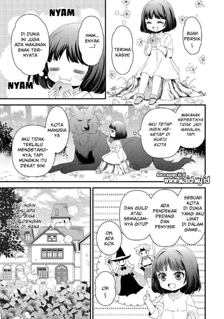 Hottoite Kudasai: Juuma to Cheat Life Tanoshimitai! Chapter 1 - halaman 29