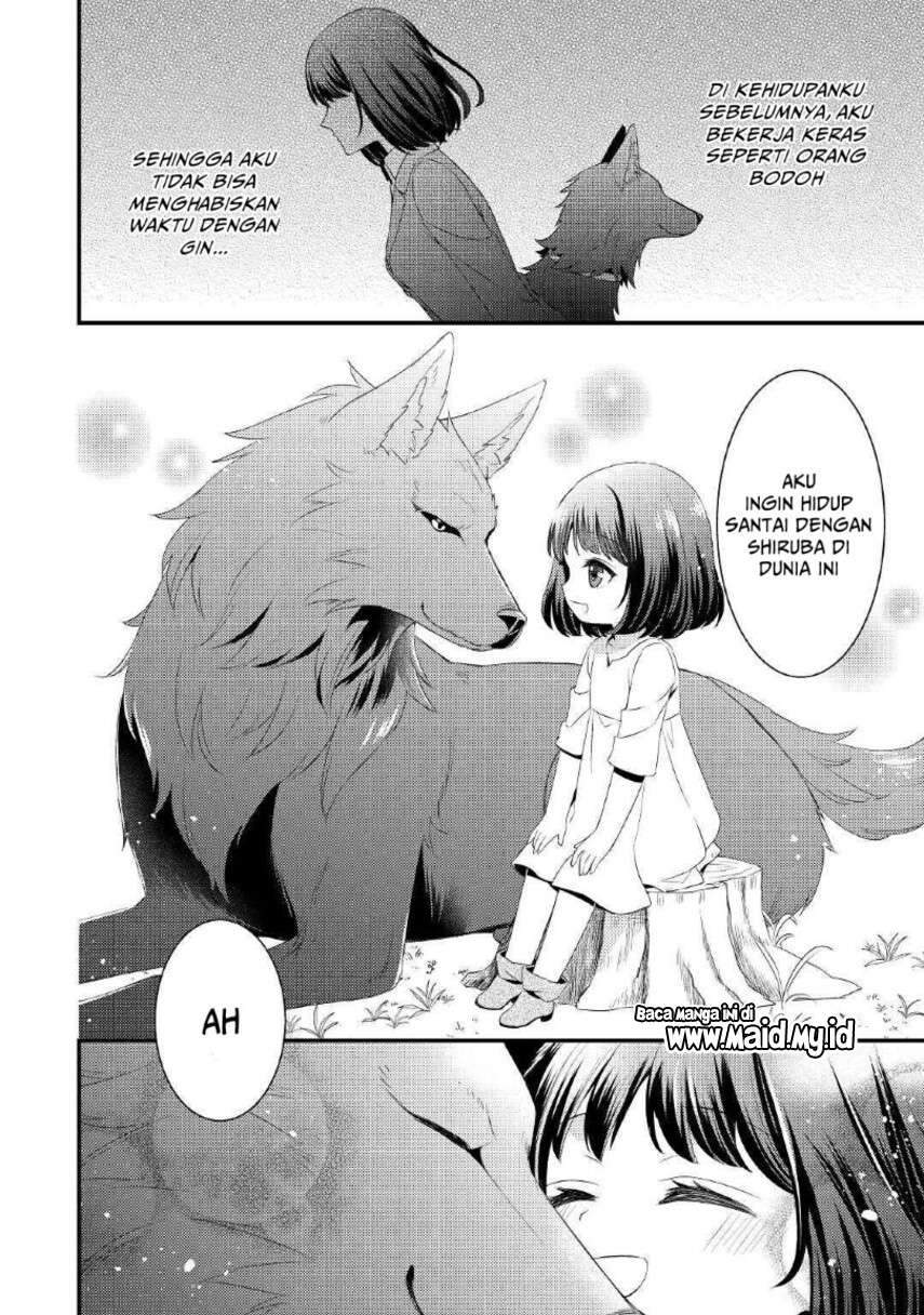 Hottoite Kudasai: Juuma to Cheat Life Tanoshimitai! Chapter 1 - halaman 30