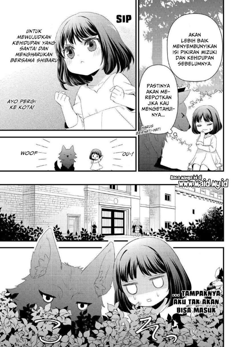 Hottoite Kudasai: Juuma to Cheat Life Tanoshimitai! Chapter 1 - halaman 31
