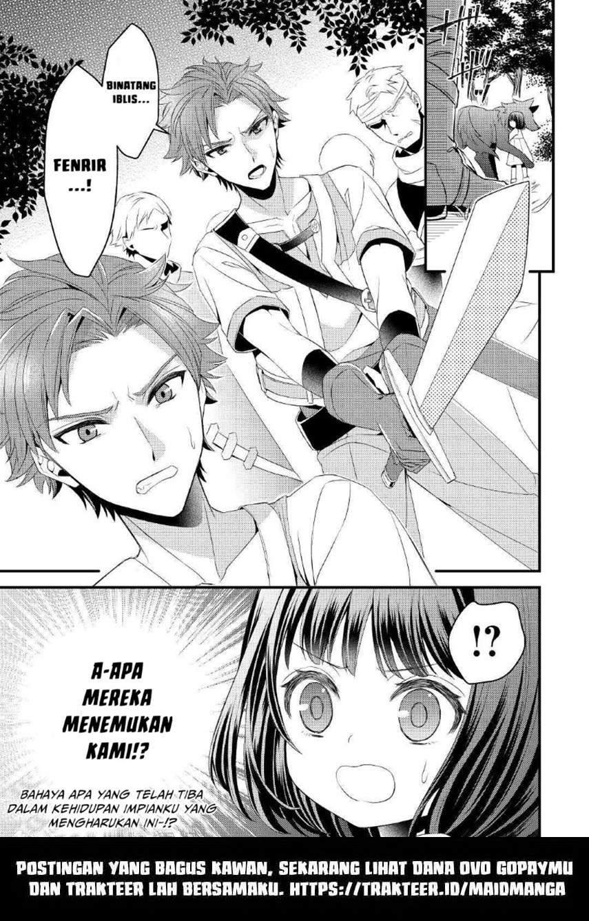 Hottoite Kudasai: Juuma to Cheat Life Tanoshimitai! Chapter 1 - halaman 33