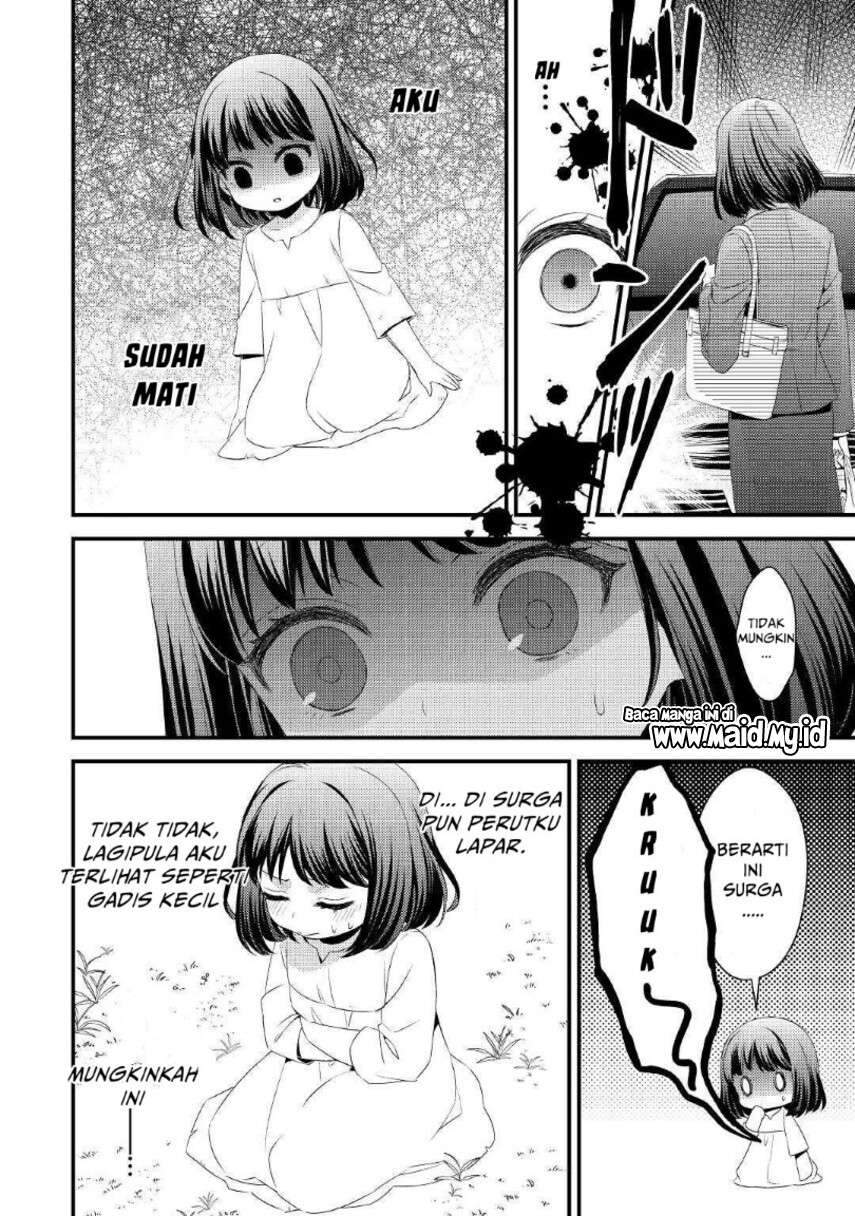 Hottoite Kudasai: Juuma to Cheat Life Tanoshimitai! Chapter 1 - halaman 6