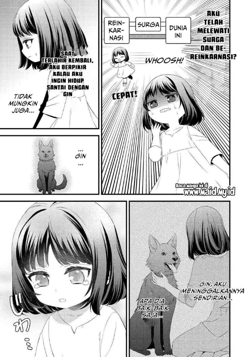 Hottoite Kudasai: Juuma to Cheat Life Tanoshimitai! Chapter 1 - halaman 7