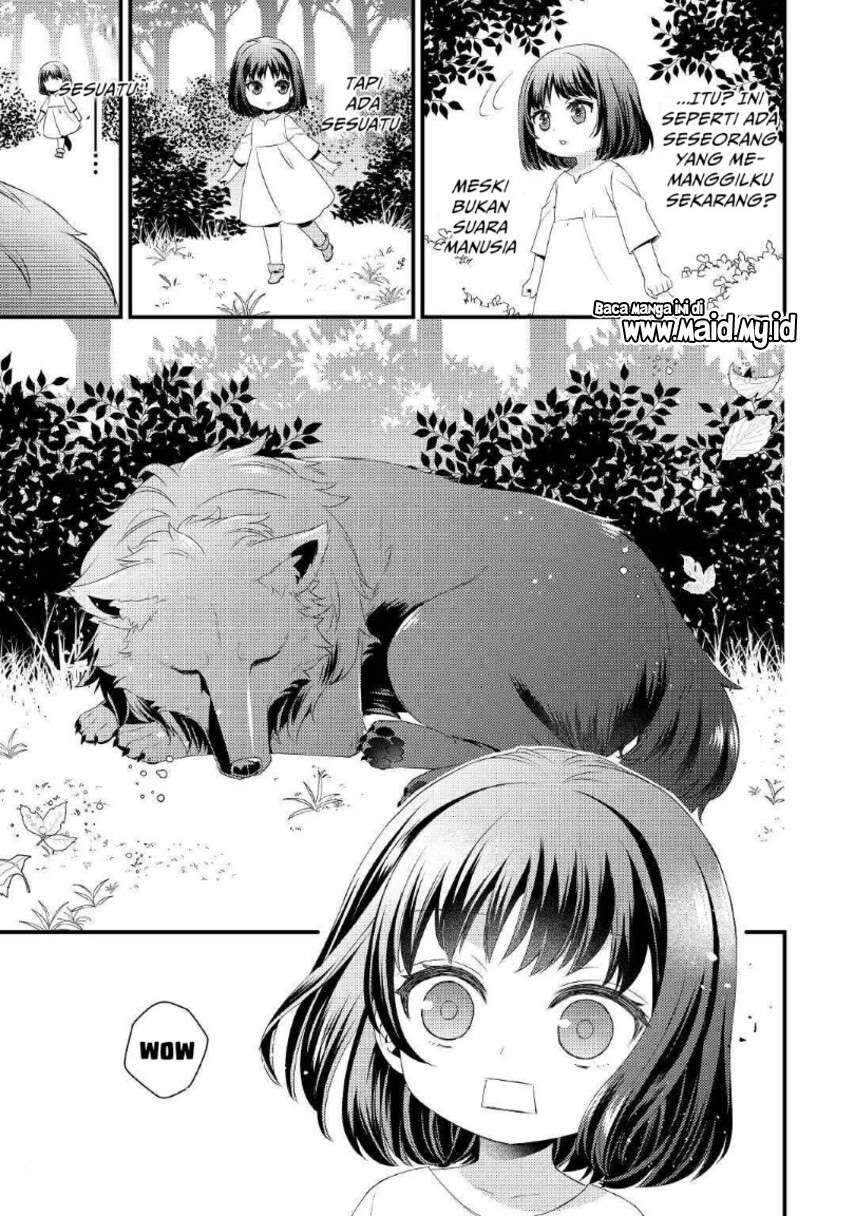 Hottoite Kudasai: Juuma to Cheat Life Tanoshimitai! Chapter 1 - halaman 9