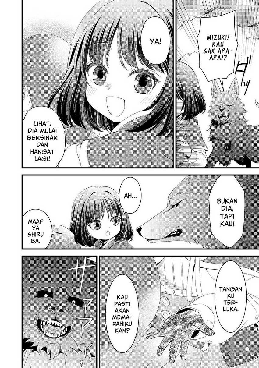 Hottoite Kudasai: Juuma to Cheat Life Tanoshimitai! Chapter 10 - halaman 10
