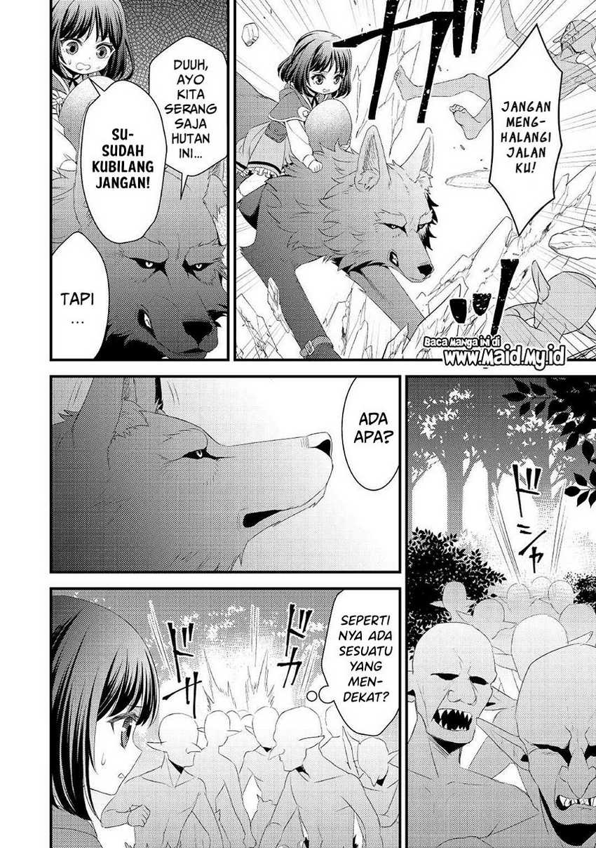 Hottoite Kudasai: Juuma to Cheat Life Tanoshimitai! Chapter 10 - halaman 12